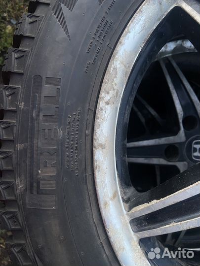 Pirelli Ice Zero 2 205/55 R16