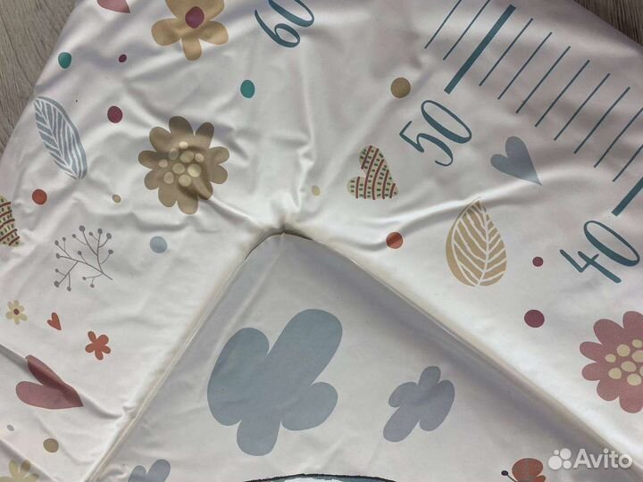 Матрас для пеленания