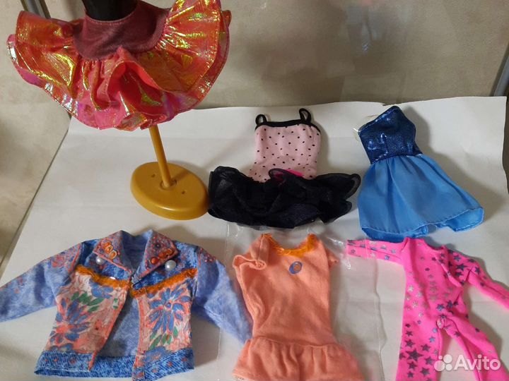 Одежда для Барби