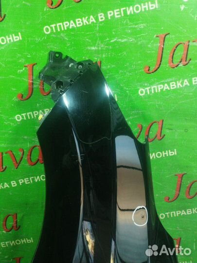 Крыло переднее левое Nissan Note NE12 HR12DE 2017