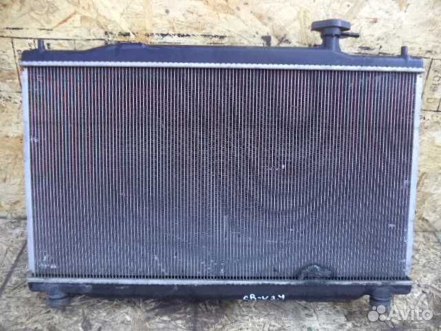 Радиатор основной для Honda CR-V 3 19010R06E01