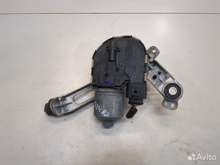 Механизм стеклоочистителя Ford Focus 3, 2012