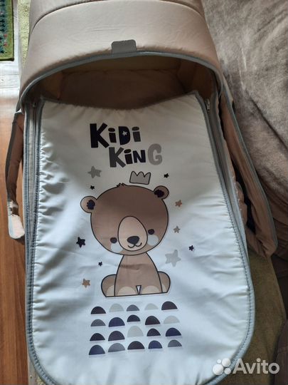 Сумка переноска детская