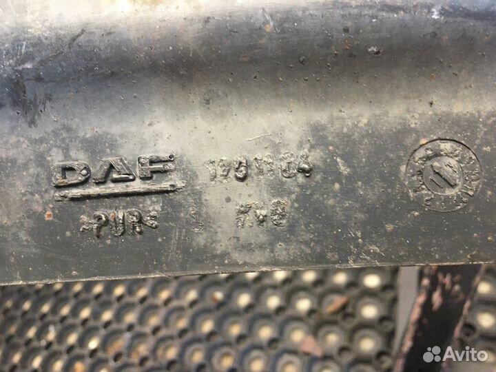 Расширитель арки Daf XF105