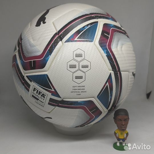 Мяч футбольный Puma Teamfinal FIFA Quality Pro