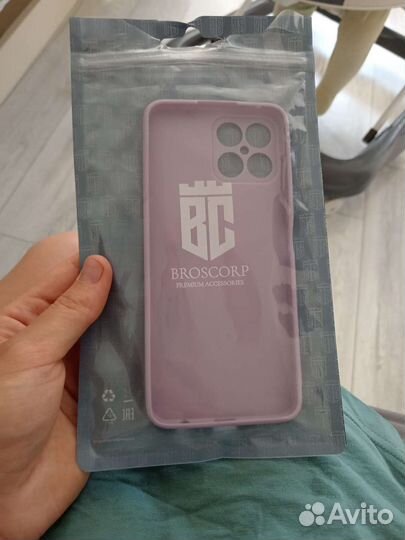 Чехол на Honor X8