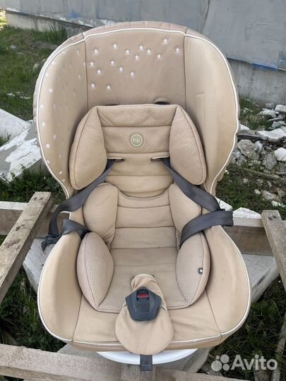 Автомобильное кресло до 18 кг