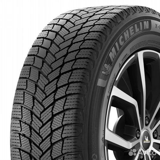 Michelin X-Ice Snow 165/70 R14 85T