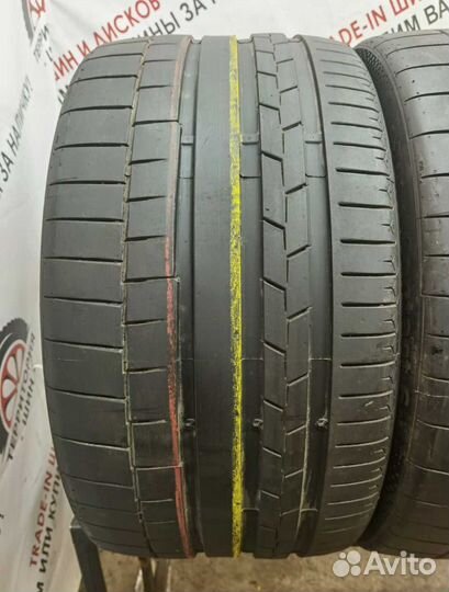 Continental ContiSportContact 6 315/40 R21 111Y
