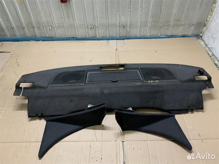 Полка задняя toyota vista SV30