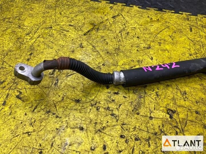 Трубки кондиционера toyota land cruiser