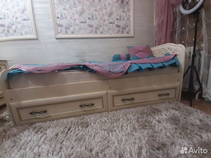 Детская кровать