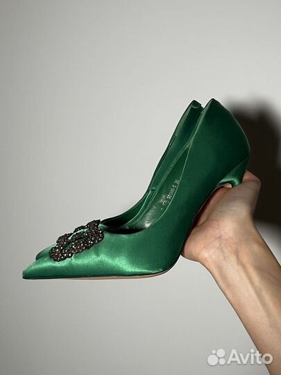 Туфли лодочки