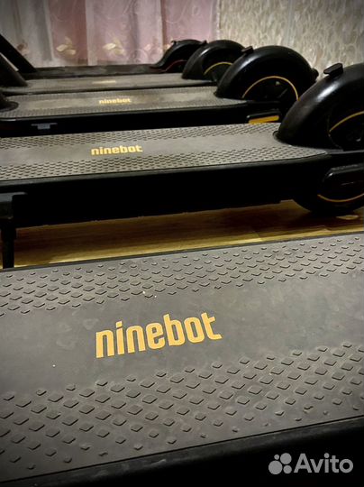 Аренда электросамокатов