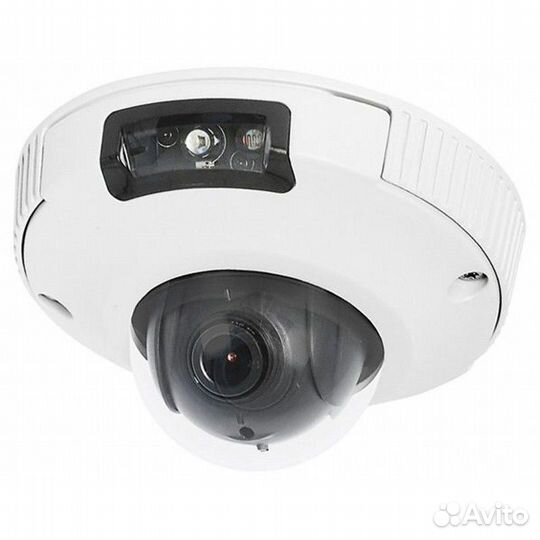 Комплект IP видеонаблюдения б/у