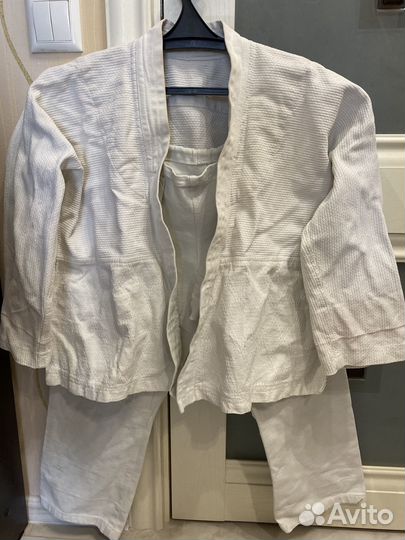 Детское кимоно для дзюдо