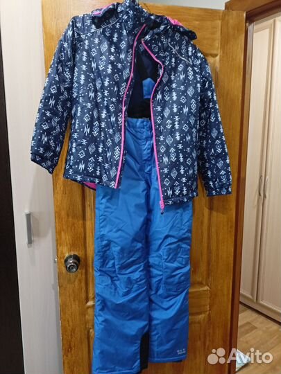 Горнолыжный костюм женский 42 44
