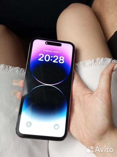 Телефон iPhone 14 pro max