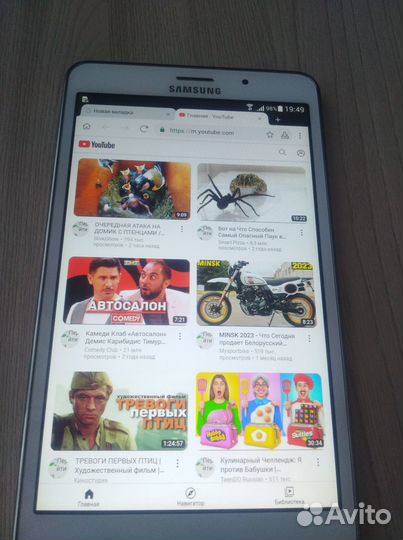 Планшет samsung Таб 4 7