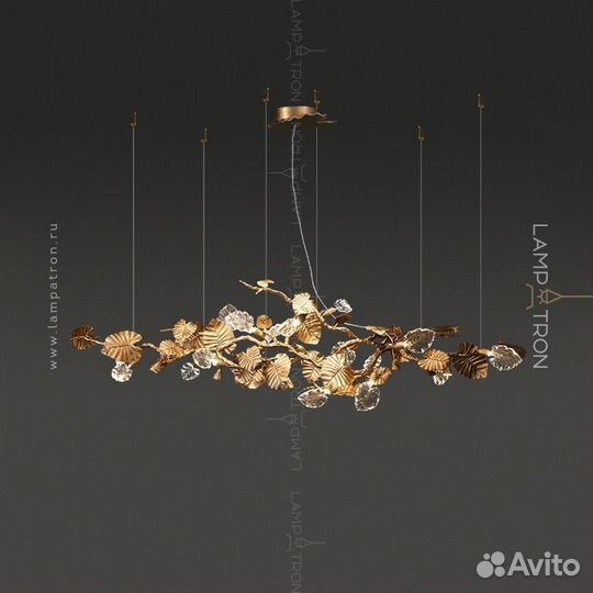 Люстра paris 14 ламп paris-14