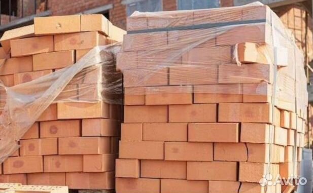 Кирпич облицовачный