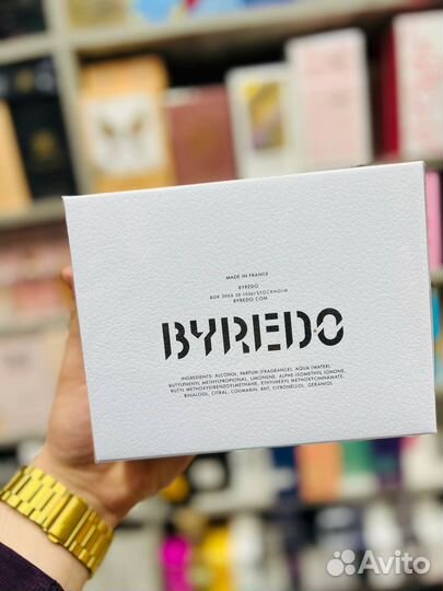 Byredo Parfums Byredo (unnamed), 100ml