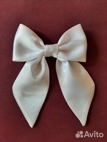 Бант для волос