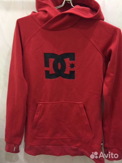 Толстовка сноубордиста DC