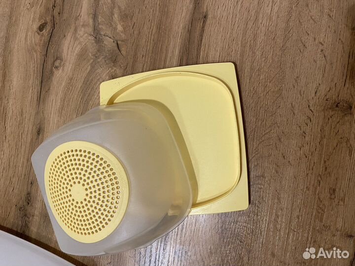 Сырница tupperware