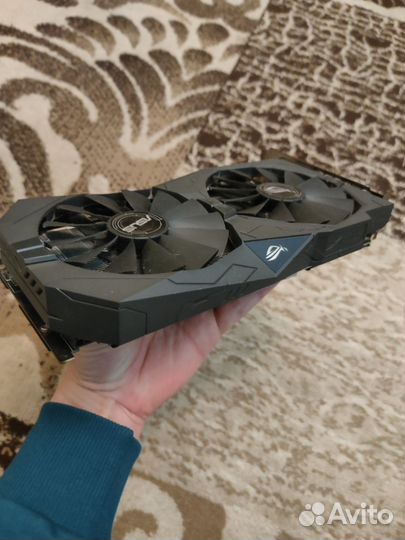 Видеокарты