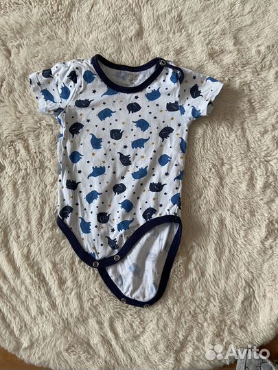 Детская одежда для мальчиков 68 74