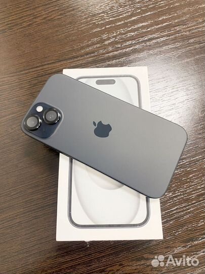 iPhone 15, 128 ГБ