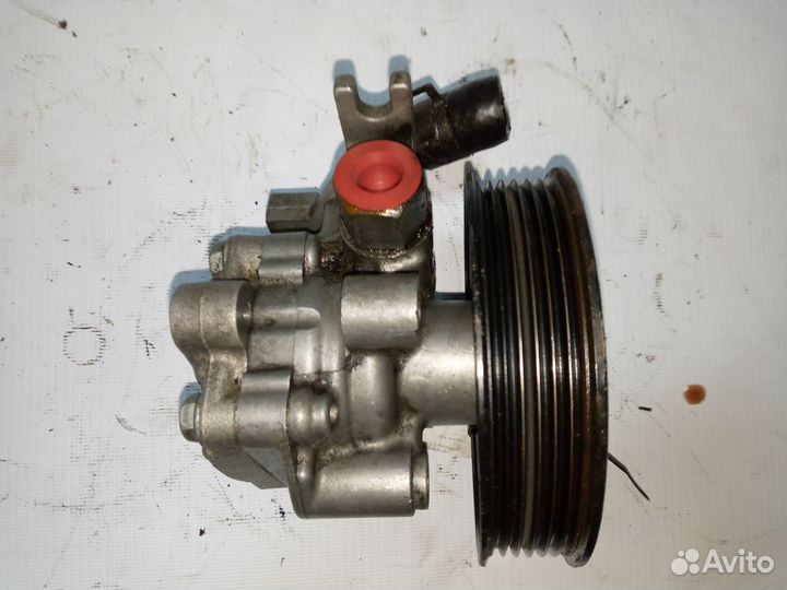 Kia Sportage насос гур 57100-2E300 D4EA