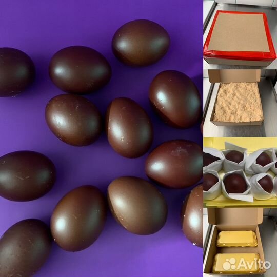 Инкубационное Яйцо Маран Черно Медный