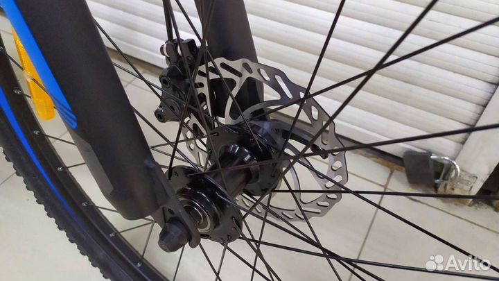 Велосипед Stels Navigator 610 MD. Новый