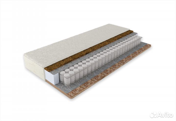 Матрас ортопедический