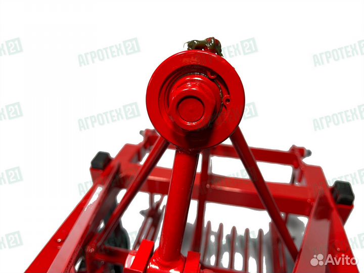 Картофелекопалка для мини-трактора ккм-4