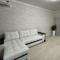 3-к. квартира, 60 м², 2/19 эт.