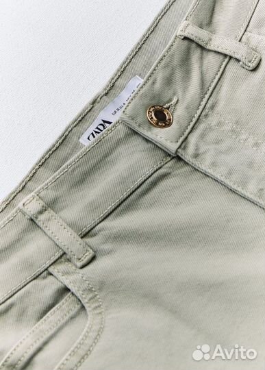 Джинсы zara женские новые
