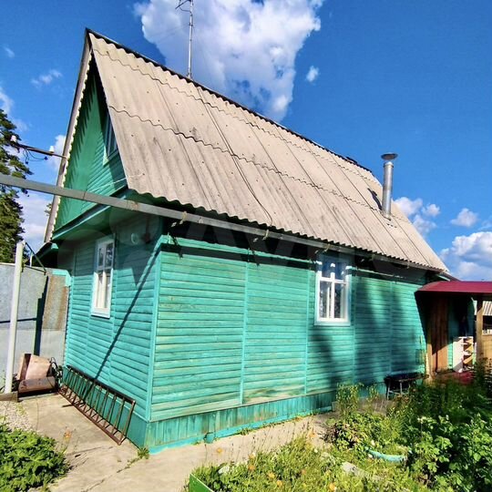 Дача 70 м² на участке 6 сот.