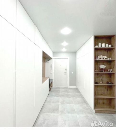 Распашные шкафы на заказ