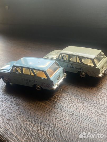 Москвич 427 модель 1/43 СССР