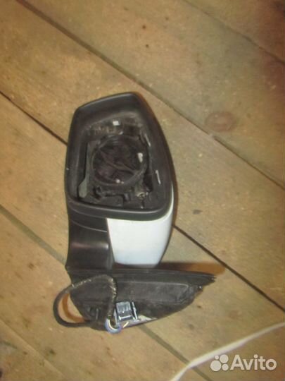 Зеркало электрическое Rapid 2013)