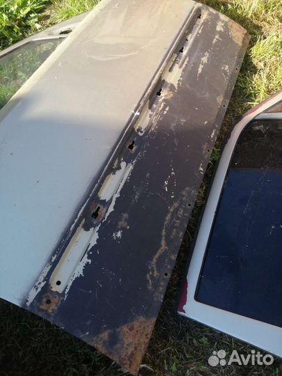 Двери на Mercedes w124