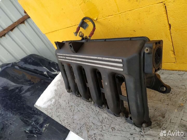 Бмв е39 е38 е46 е53 коллектор м57