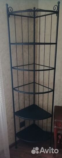 Этажерка металлическая IKEA