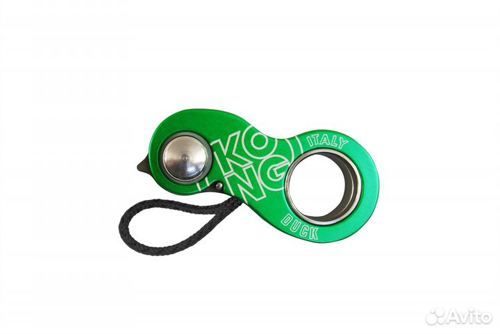 Зажим для веревки duck 