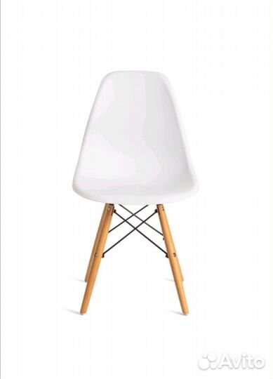 Стулья eames 4шт