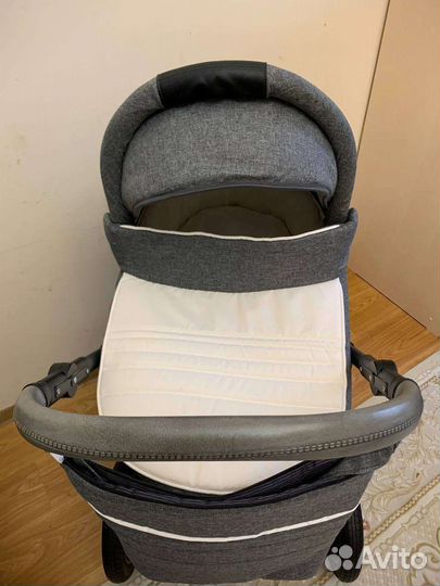 Коляска emjot 3 в 1