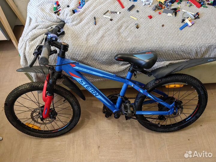 Велосипед Stern Attack Sport 20 колеса, на 6-9 лет